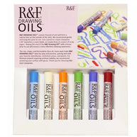 R&F Drawing Oils
