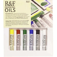 R&F Drawing Oils