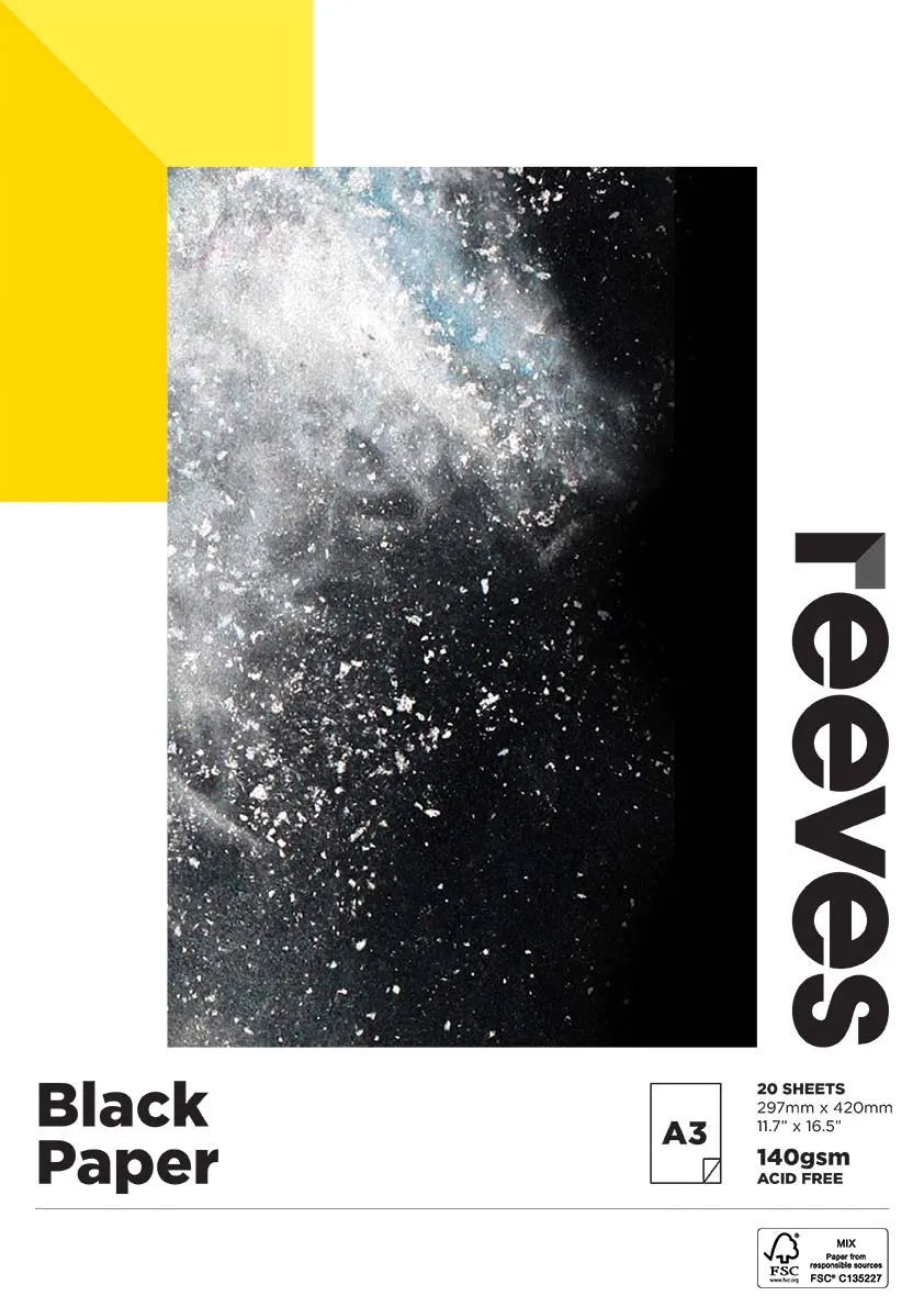 Reeves Black Pad