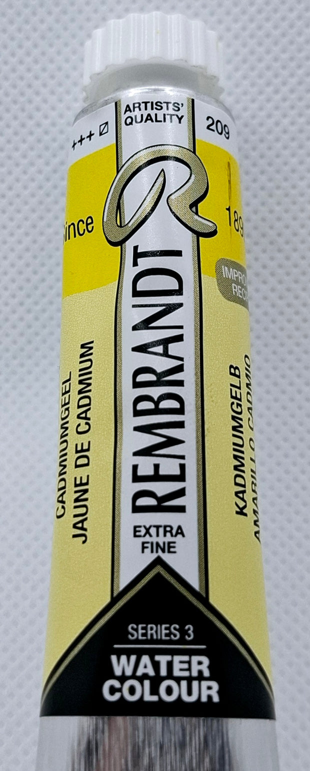 Rembrandt Extra Fine Watercolour 20ml