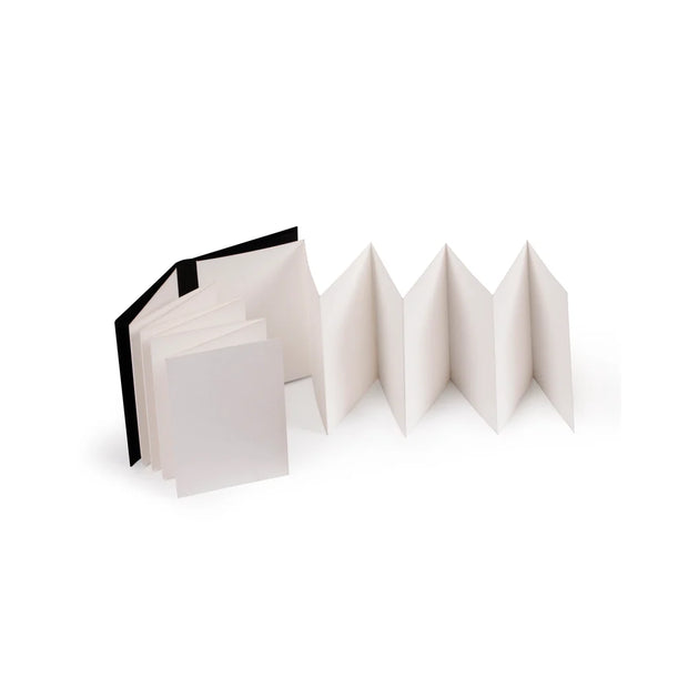 Rhodia Touch Double Accordian Watercolour Book (Cold Press) A6