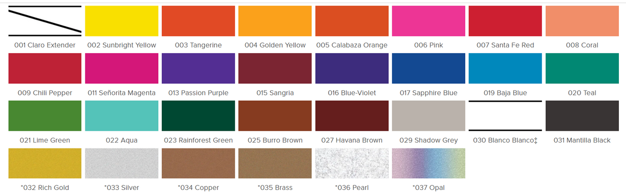 Jacquard Pinata Colour Alcohol Ink