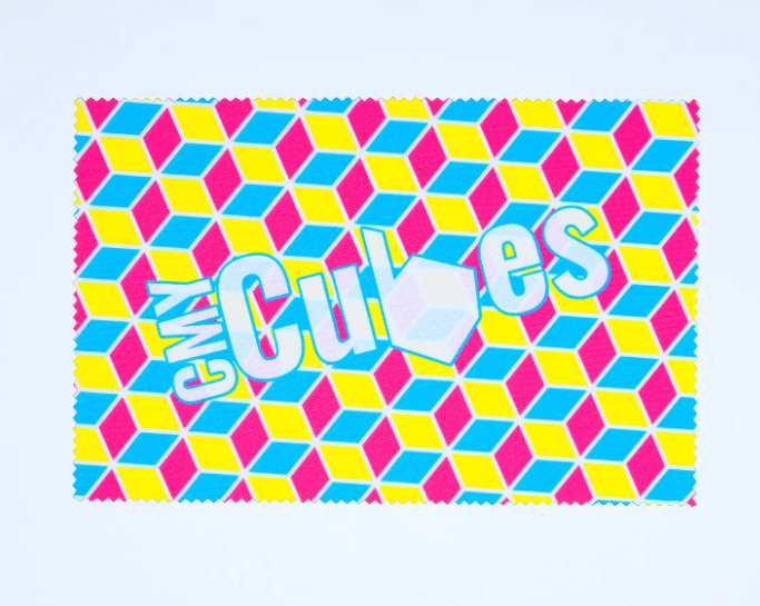 CMY Cube