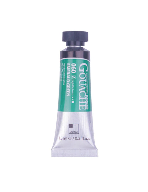 Shinhan Gouache 15ml