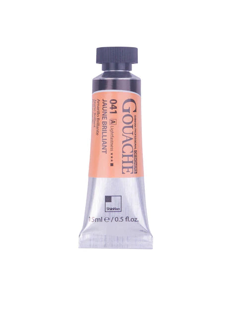Shinhan Gouache 15ml