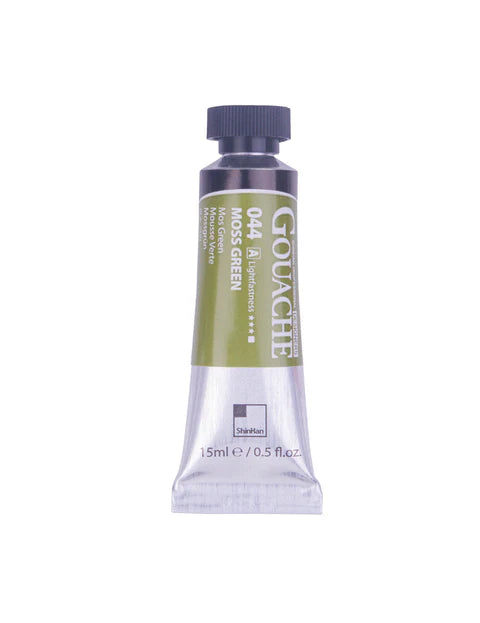 Shinhan Gouache 15ml