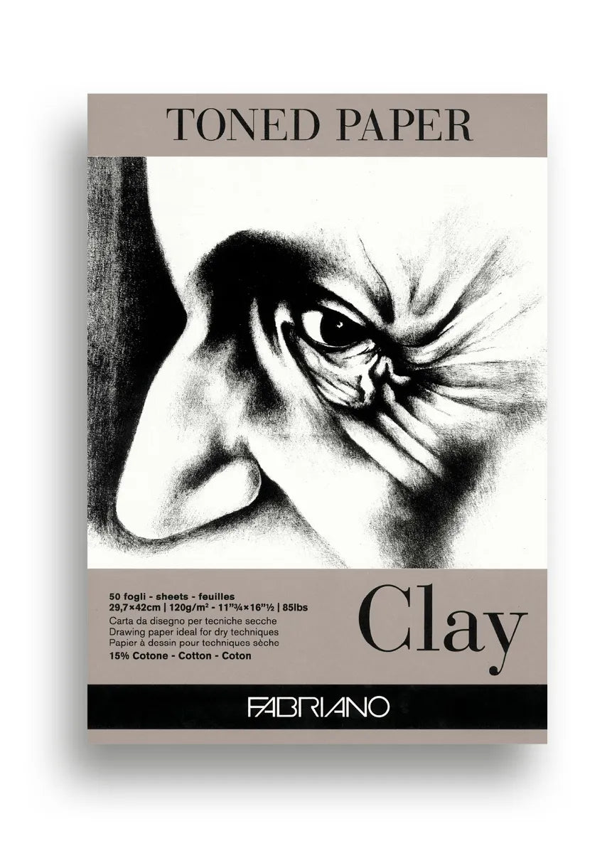 Fabriano Toned Pads