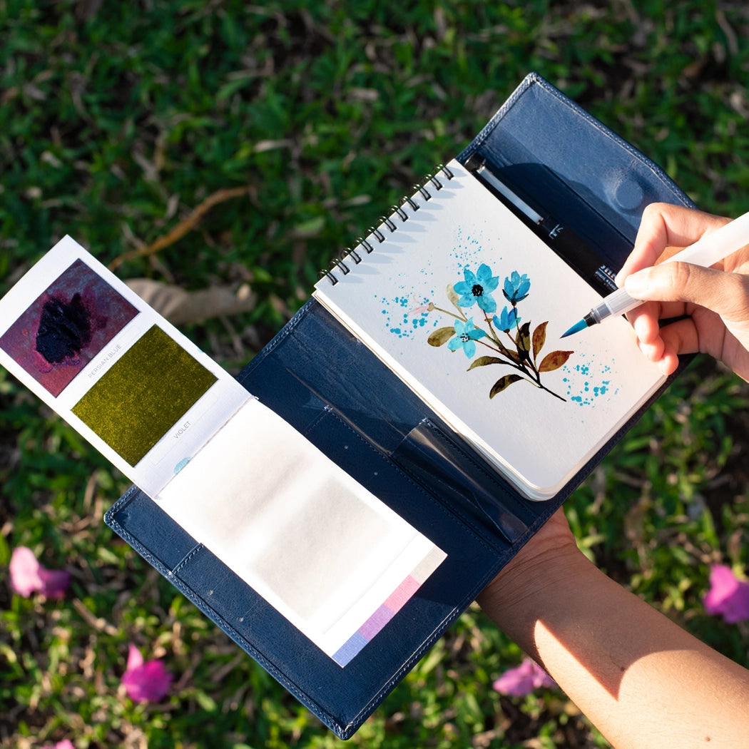 Viviva Colors A6 Travel Kit
