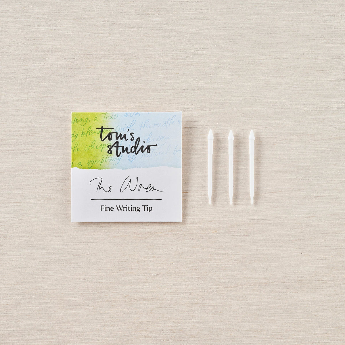 Tom's Studio Refillable Pens & Accessories