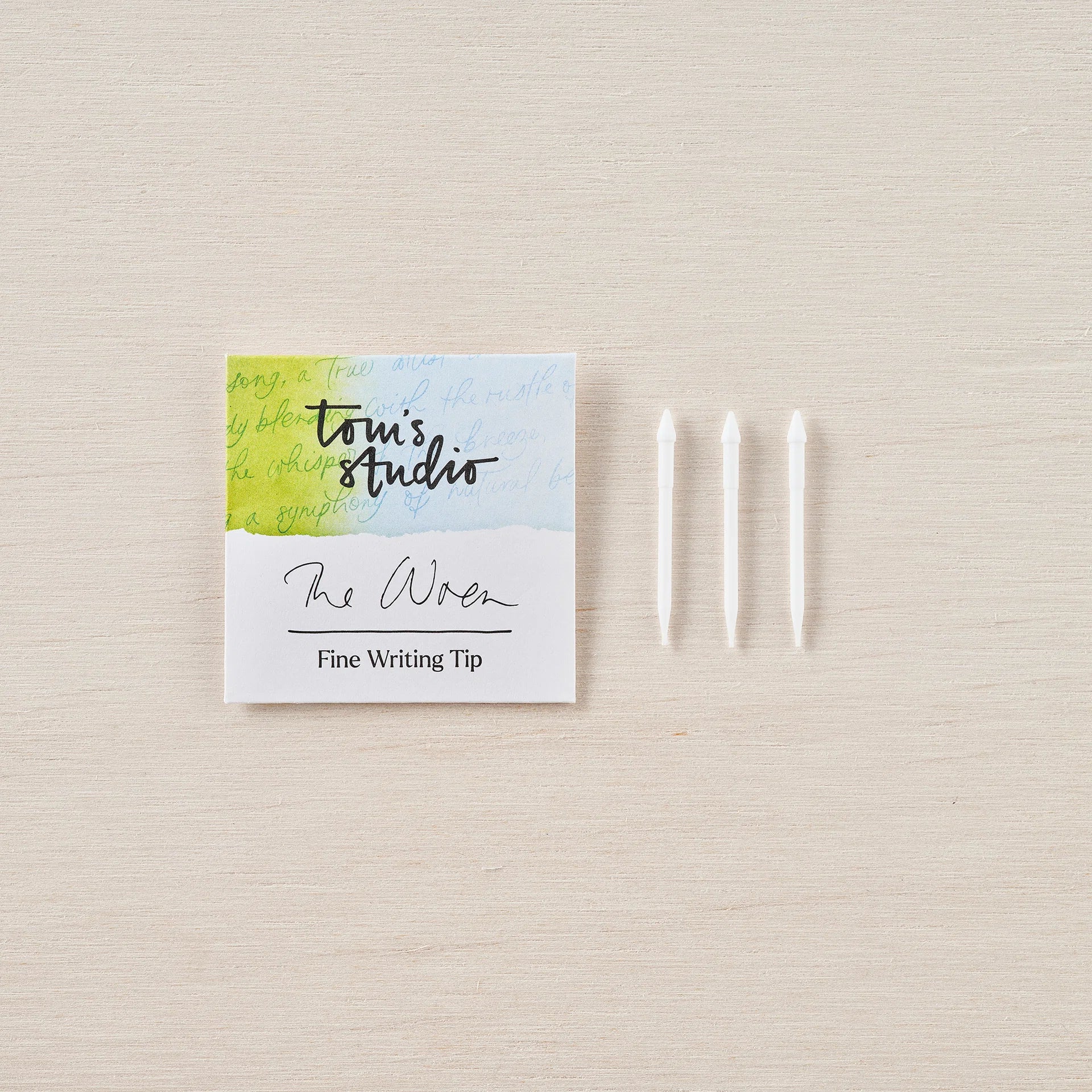 Tom's Studio Refillable Pens & Accessories