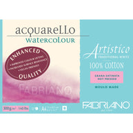Fabriano Artistico Watercolour Pads