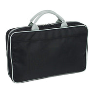 Everything Mary Art Supply Storage Case With Brush Roll