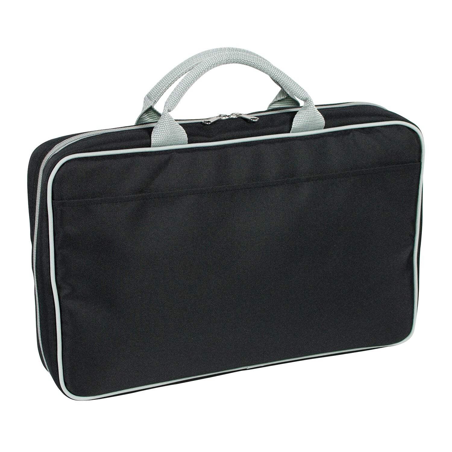 Everything Mary Art Supply Storage Case With Brush Roll