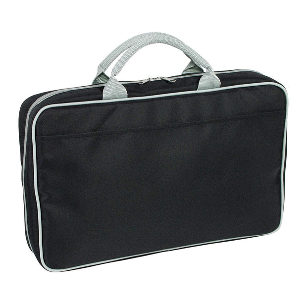 Everything Mary Art Supply Storage Case With Brush Roll