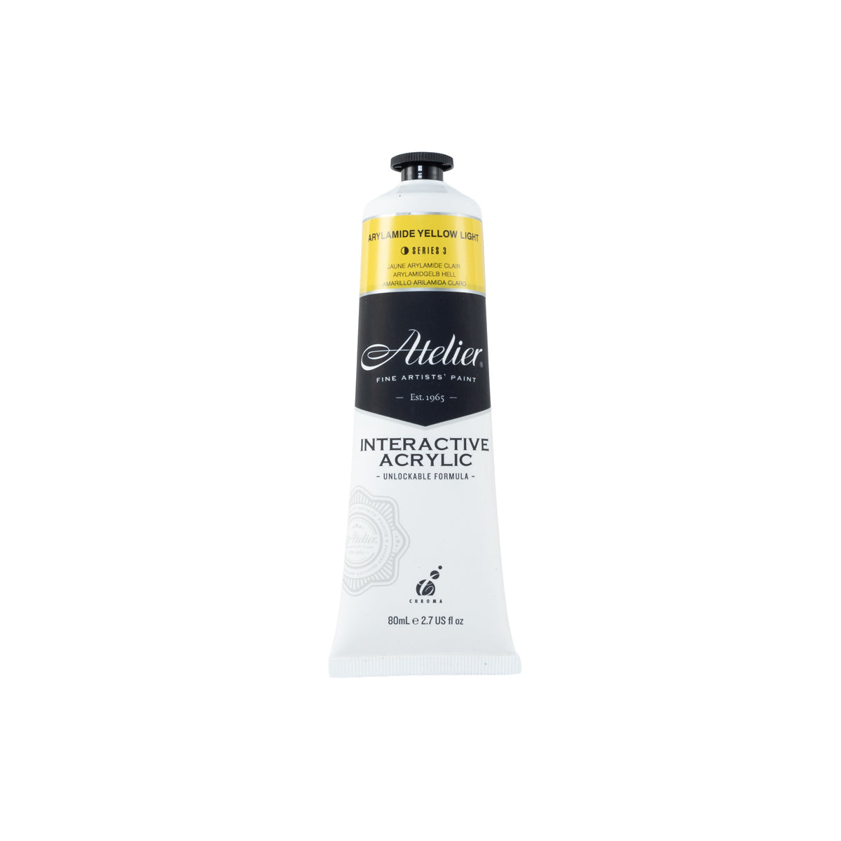 Atelier Acrylics 80ml