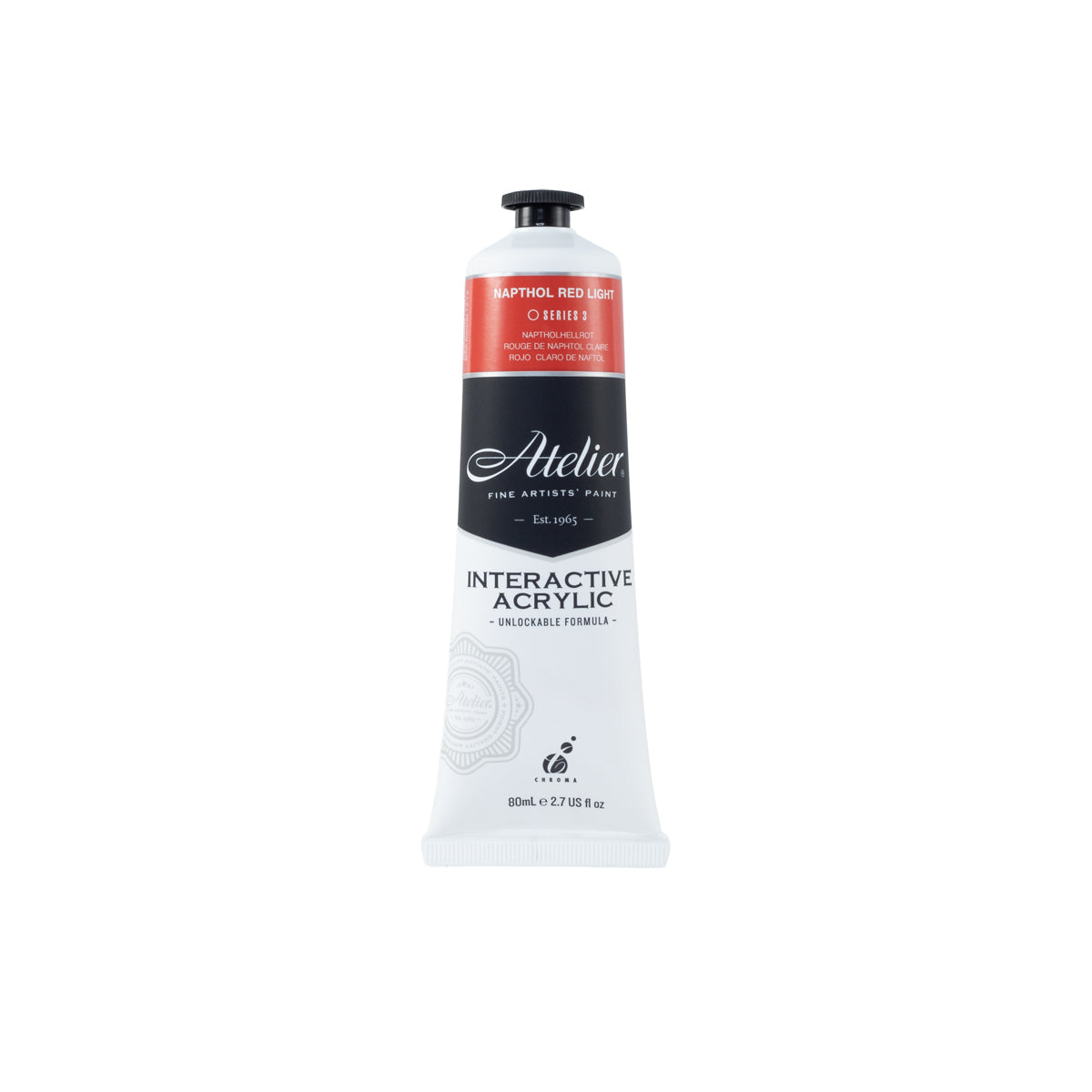 Atelier Acrylics 80ml
