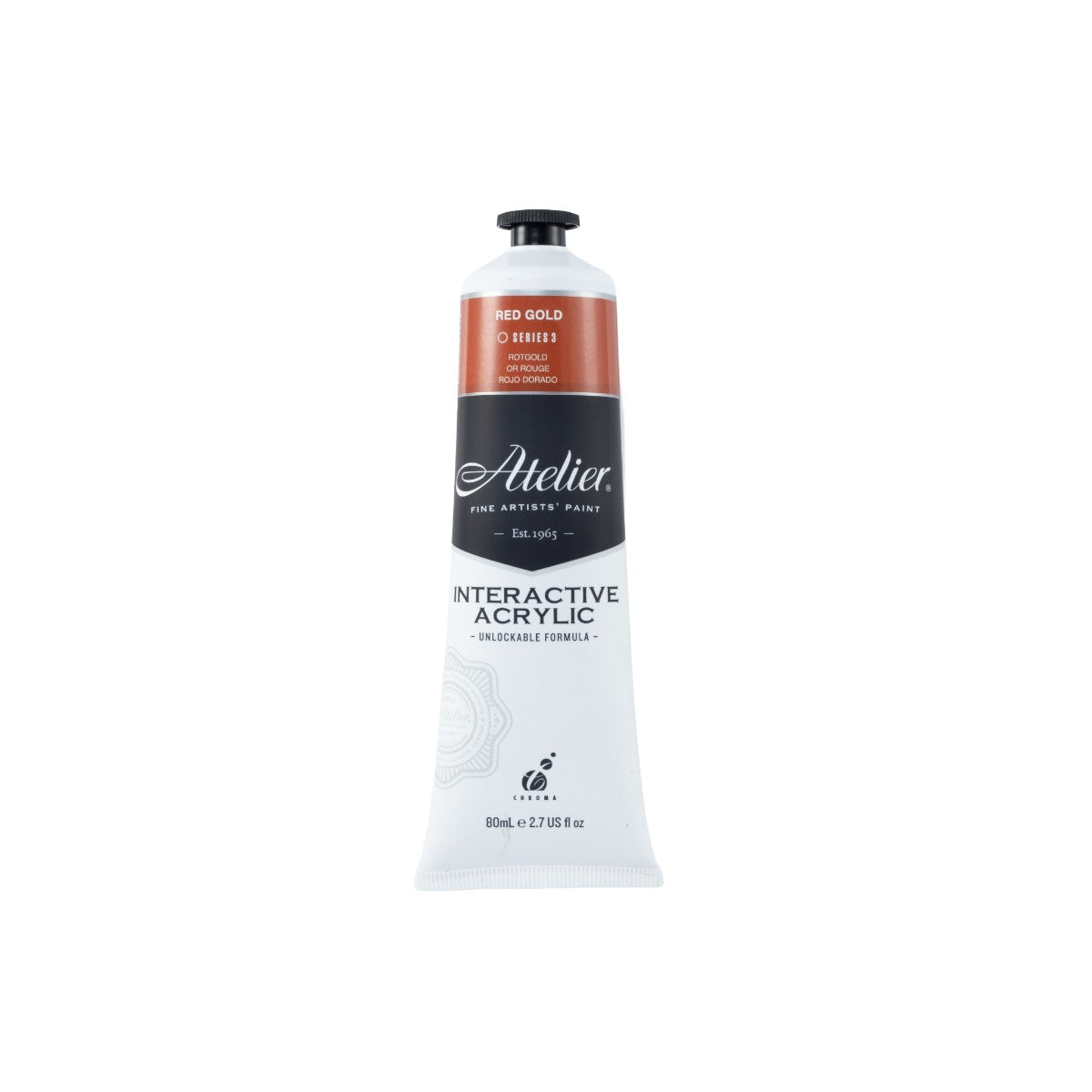 Atelier Acrylics 80ml