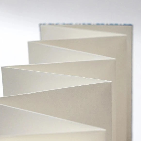 Awagami Japanese Orihon Accordian Bookbinding Kit