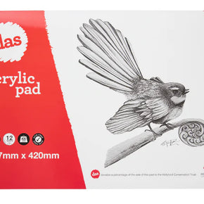 DAS Acrylic and Oil Pads