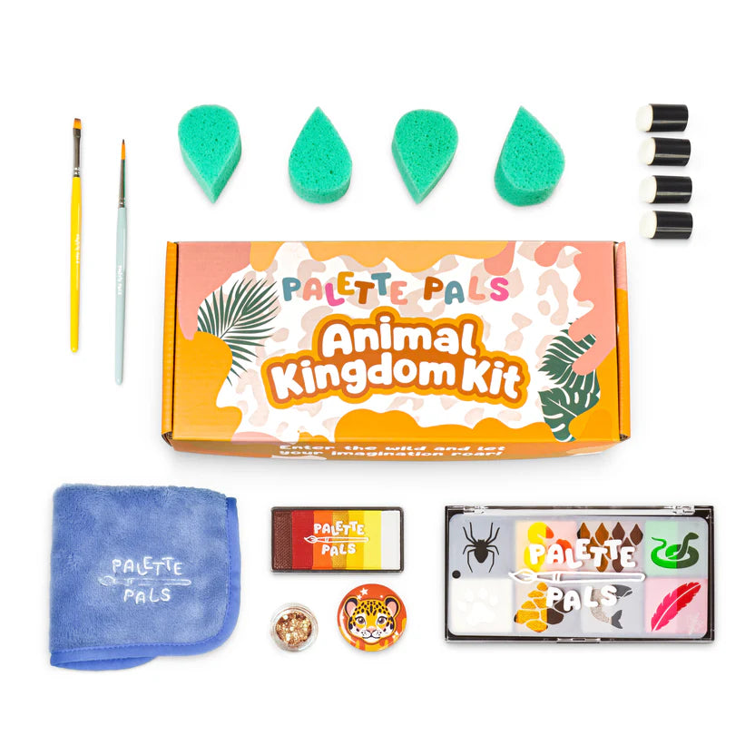 Palette Pals Facepaint Kits