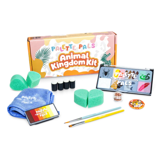 Palette Pals Facepaint Kits
