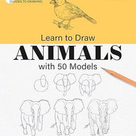 Sketching & Drawing Books