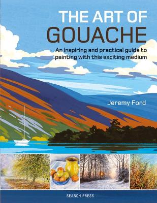 Gouache Books