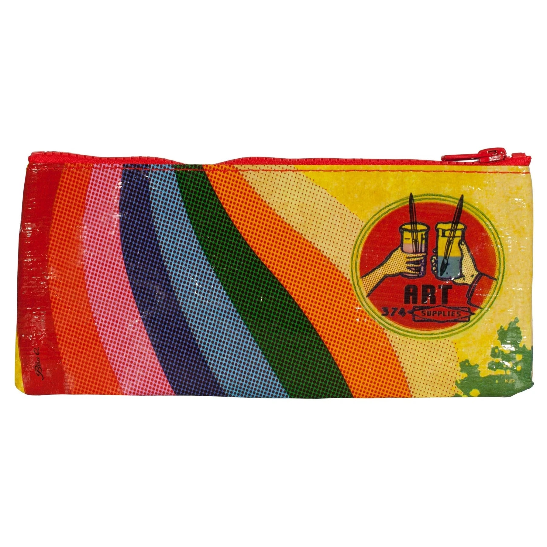 Blue-Q Pencil Case
