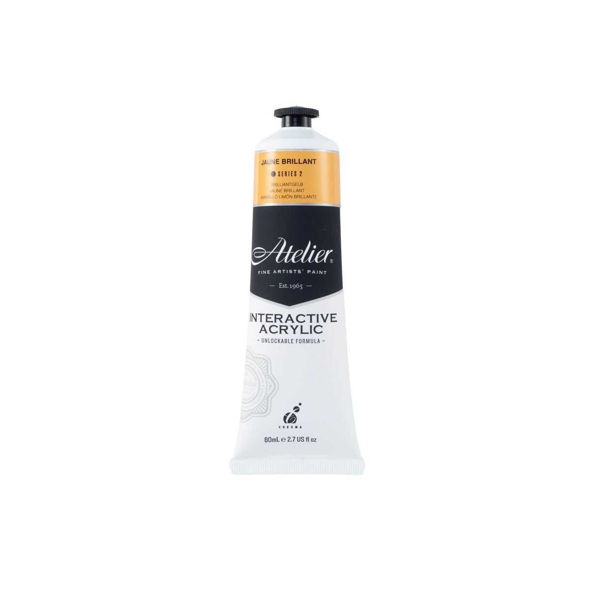 Atelier Acrylics 80ml