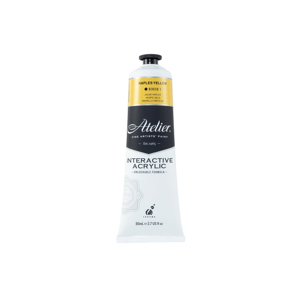 Atelier Acrylics 80ml