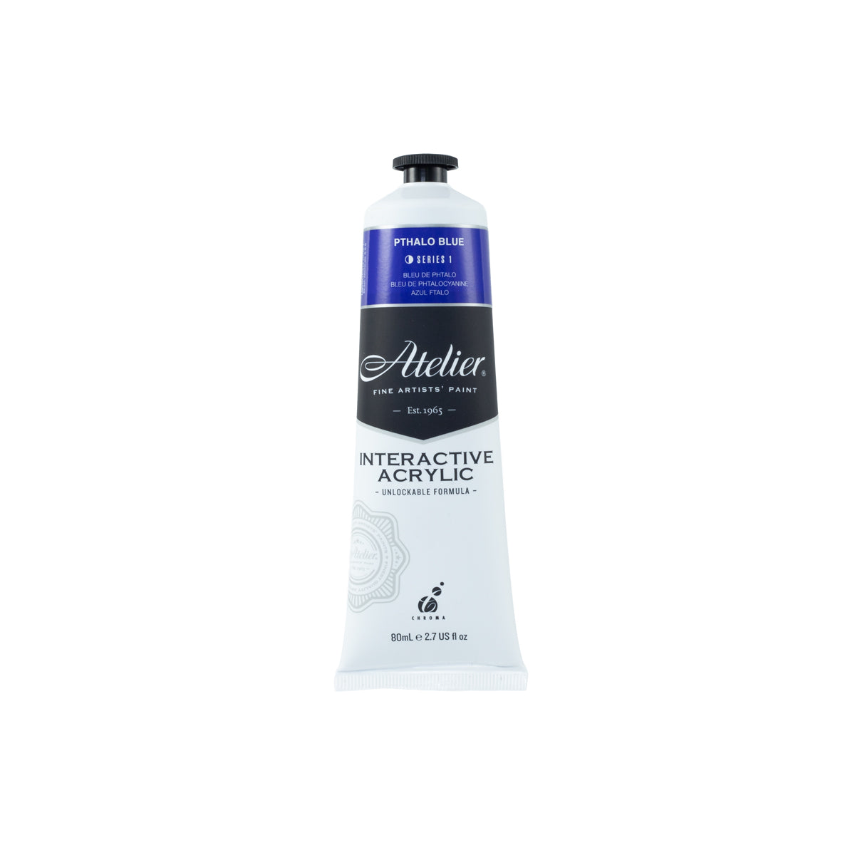 Atelier Acrylics 80ml