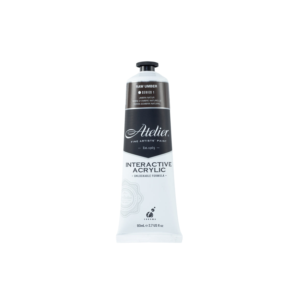 Atelier Acrylics 80ml