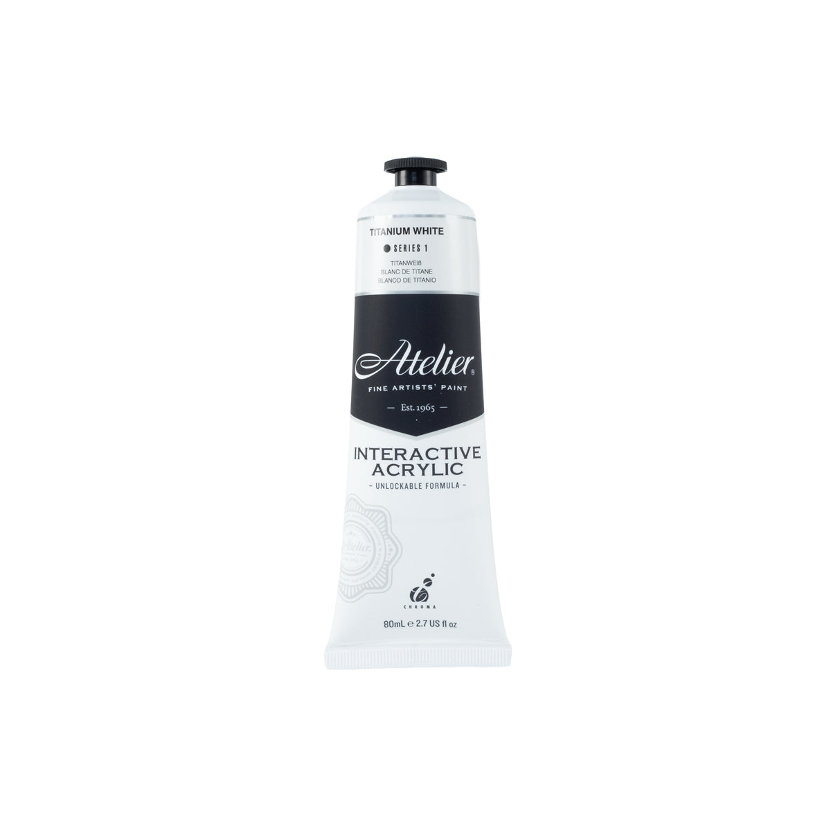 Atelier Acrylics 80ml