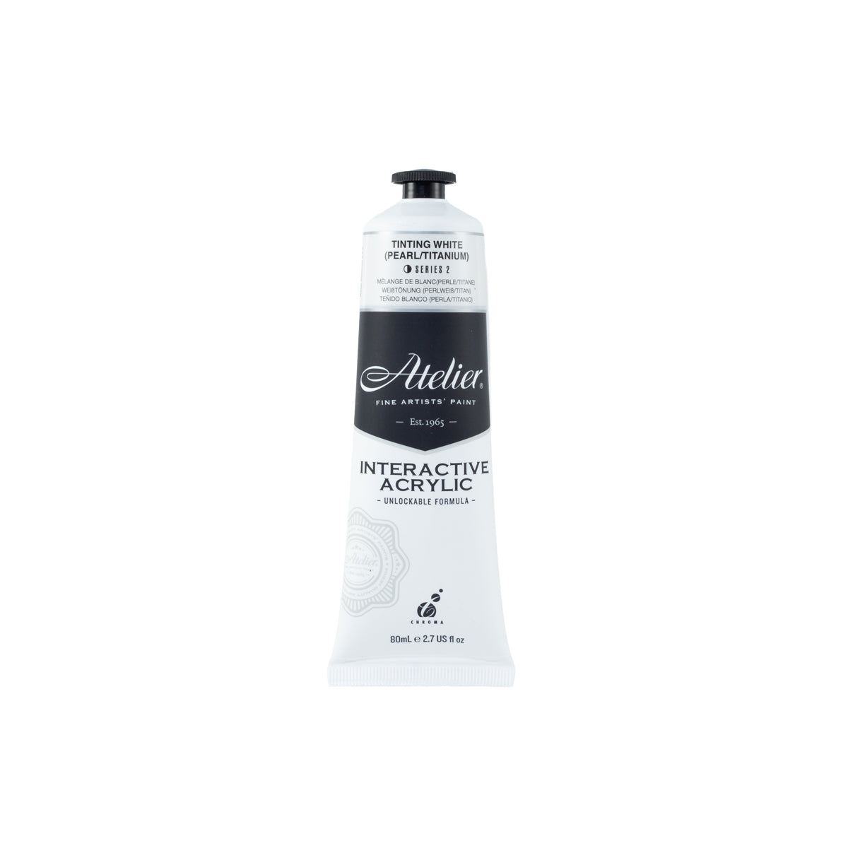 Atelier Acrylics 80ml