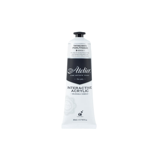 Atelier Acrylics 80ml