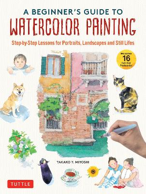 Watercolour Books