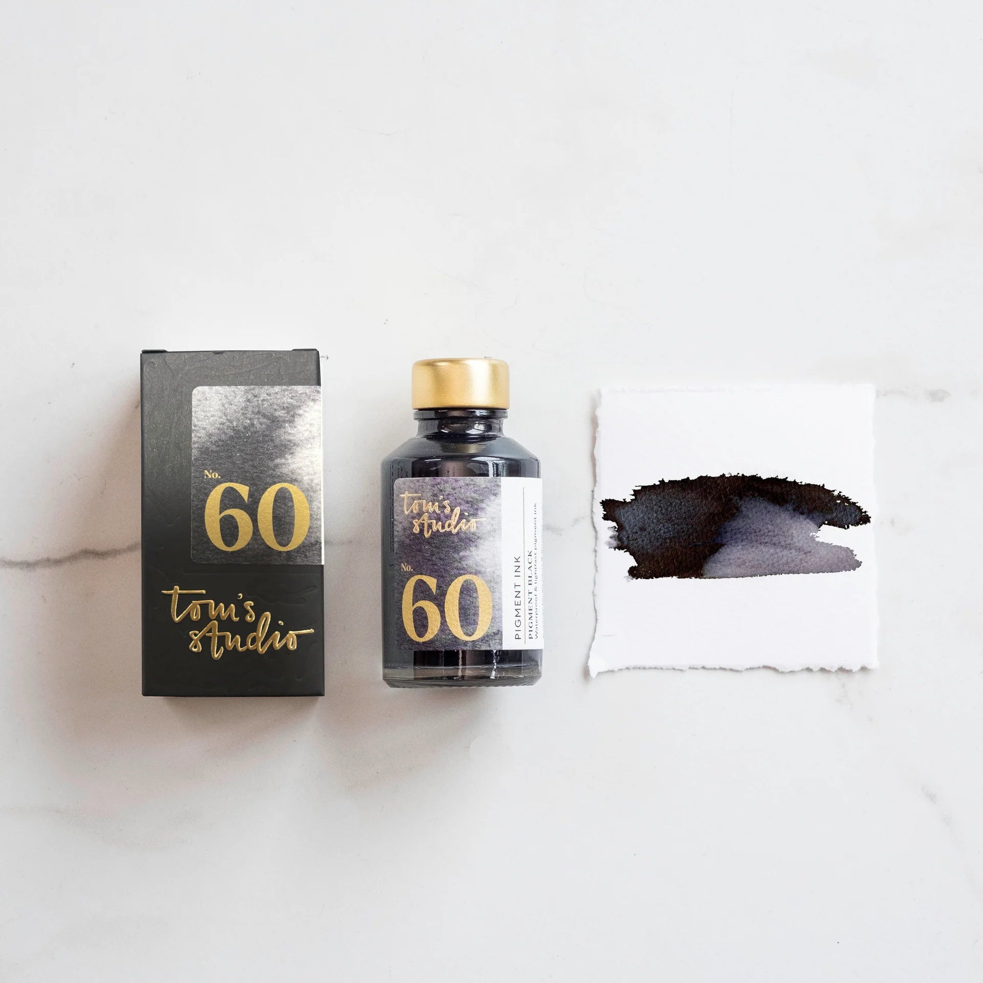 Tom's Studio Fountain Pen Ink 50ml