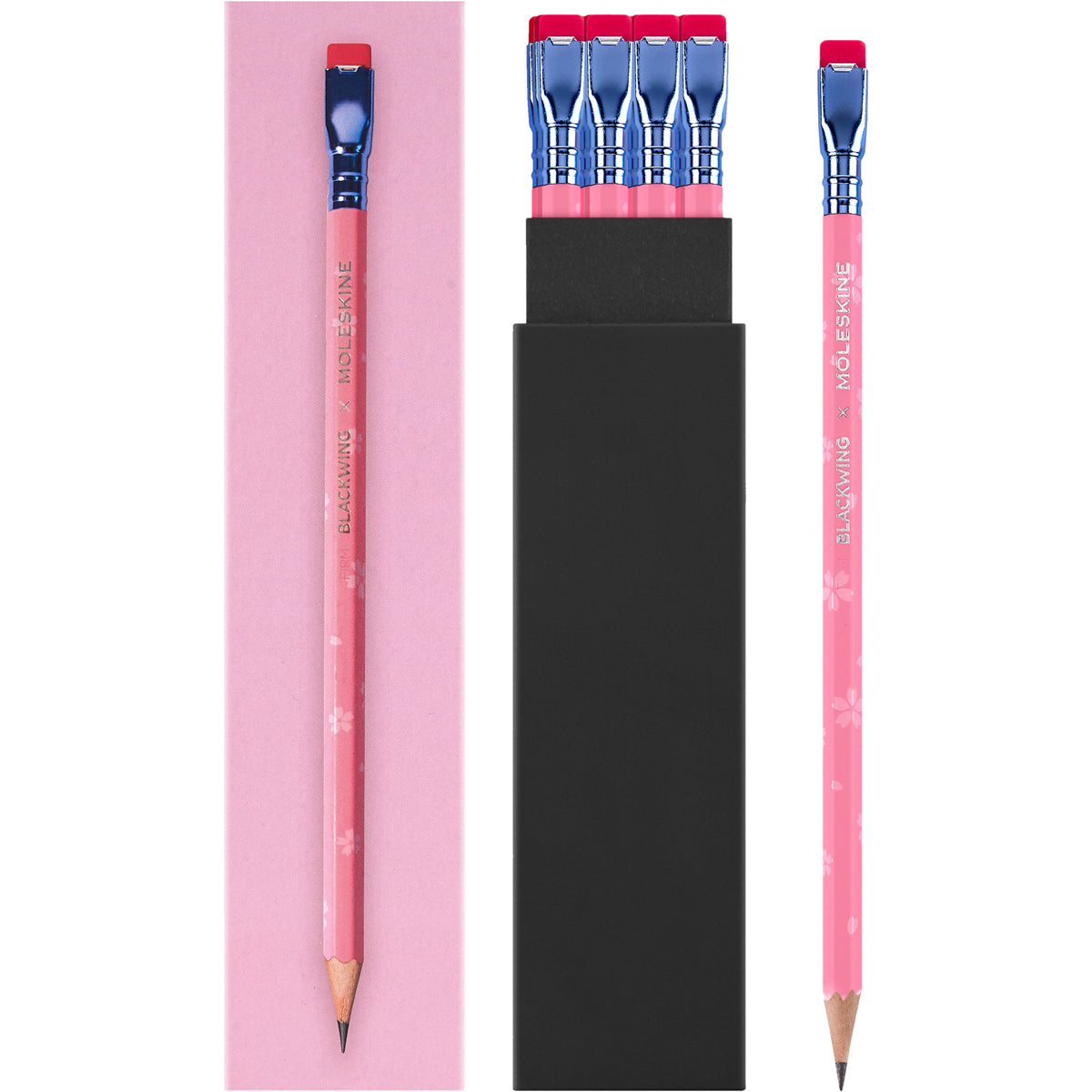 Moleskin X Blackwing