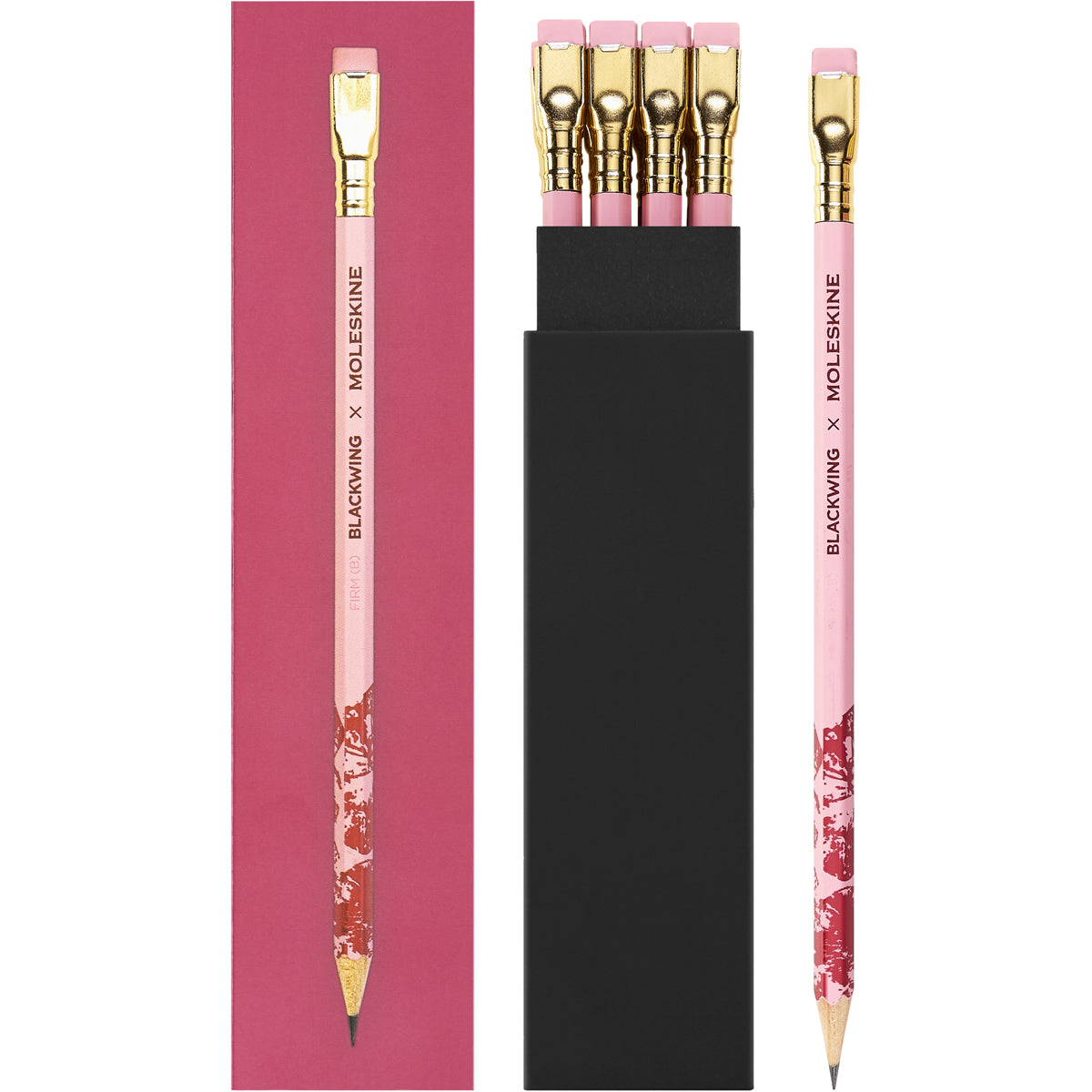 Moleskin X Blackwing