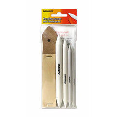 Blending Stumps & Sandpaper Set