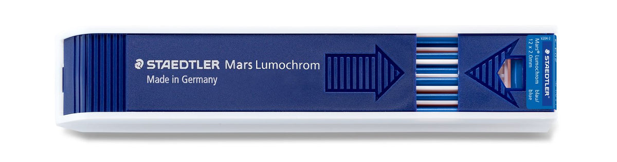 Staedtler Mars Lumchrom Coloured Lead 2mm