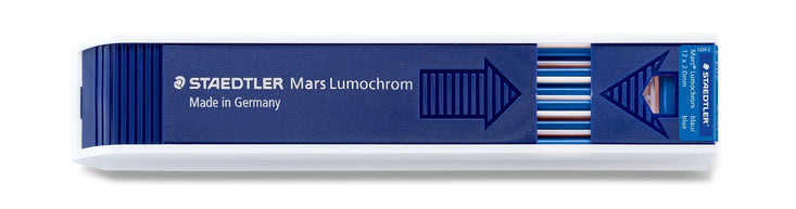 Staedtler Mars Lumchrom Coloured Lead 2mm