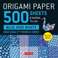 Tuttle Origami Paper