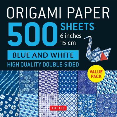 Tuttle Origami Paper