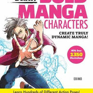 Manga Books