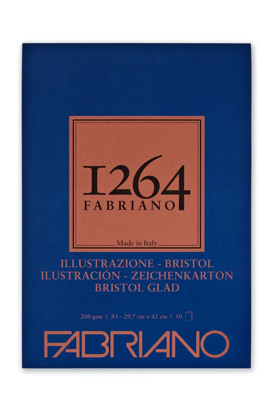 Fabriano 1264 Bristol Pad