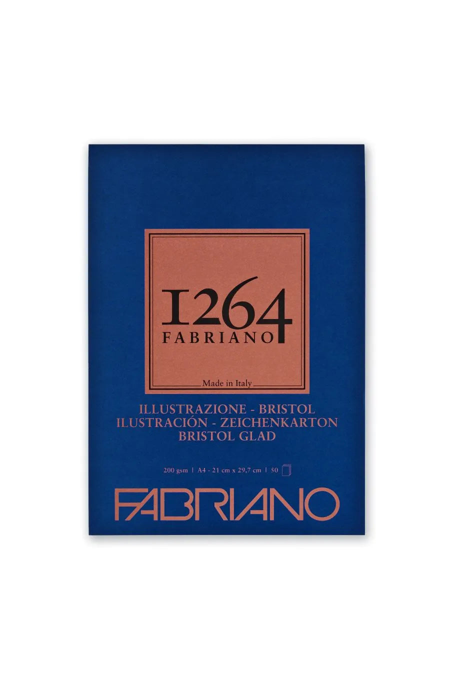Fabriano 1264 Bristol Pad