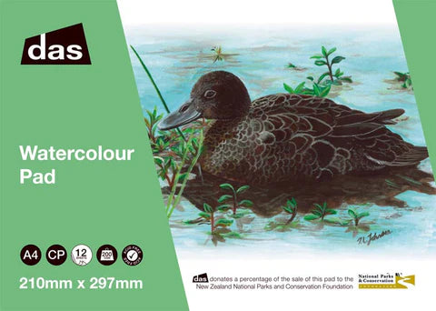 DAS Watercolour Pads