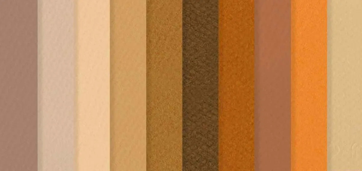 Canson Mi-Tientes Pastel Paper Pads 160gsm (20sht)
