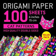 Tuttle Origami Paper